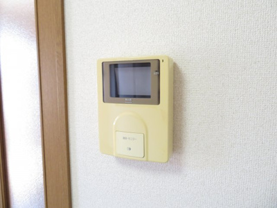 【セキュリティ】 | カーサ・イマイ５ | TVインターホン