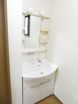 【独立洗面台】 | カーサ・イマイ５