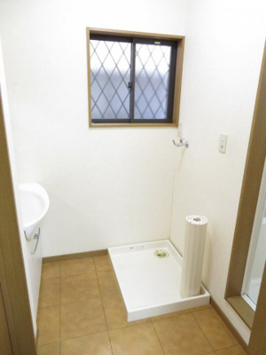 【洗面所】 | カーサ・イマイ５