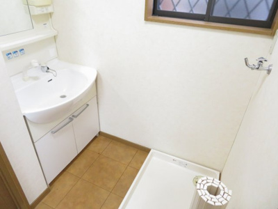 【洗面所】 | カーサ・イマイ５