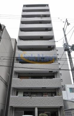 【外観】 | エスリード同心 | 大阪市北区のエスリードシリーズのマンションです！天神橋筋商店街や公園も近くて子育て環境としても非常に優れているエリアです！