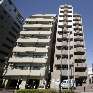 【外観】 | マイキャッスル府中宮町 京王線「府中」駅徒歩7分