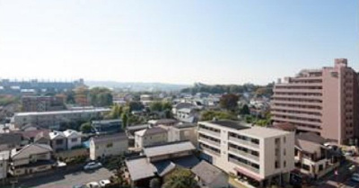 【展望】 | マイキャッスル府中宮町 京王線「府中」駅徒歩7分