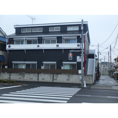 【外観】 | メゾンササキ | 武蔵野美大・津田塾大生におすすめです。/メゾンササキ