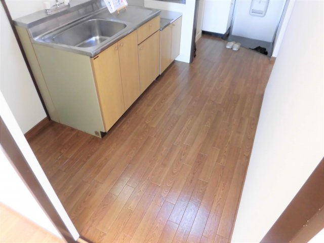 SurplusⅠSky　hills　Ｂ棟のキッチン|イメージ写真