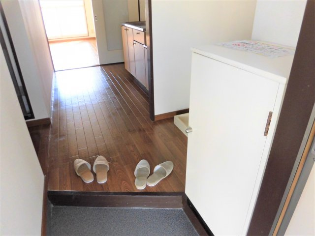 SurplusⅠSky　hills　Ｂ棟の玄関|イメージ写真