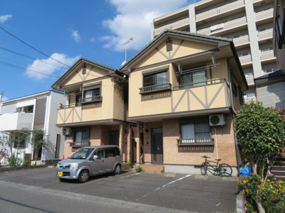 【外観】 | ハピネス・平松