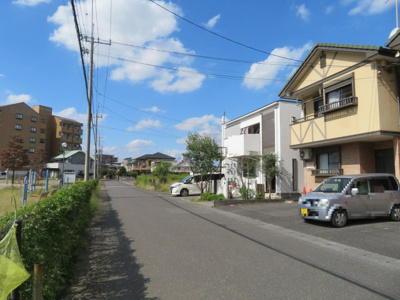 【周辺】 | ハピネス・平松