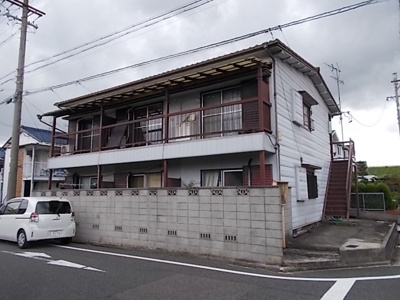 【外観】 | あけぼのハウス