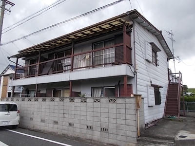 【外観】 | あけぼのハウス