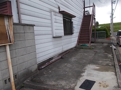 【駐車場】 | あけぼのハウス