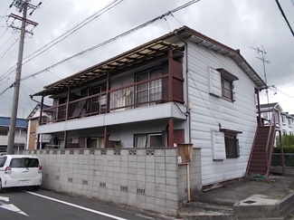 【外観】 | リノベーション物件です。