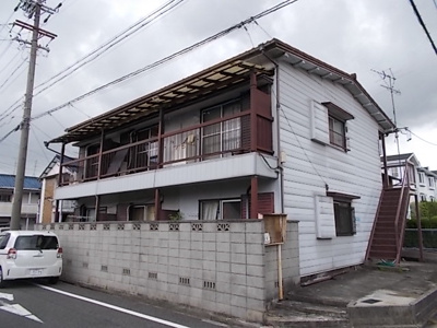 【外観】 | あけぼのハウス | リノベーション物件です。