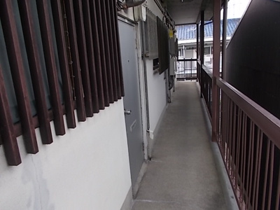 【エントランス】 | あけぼのハウス