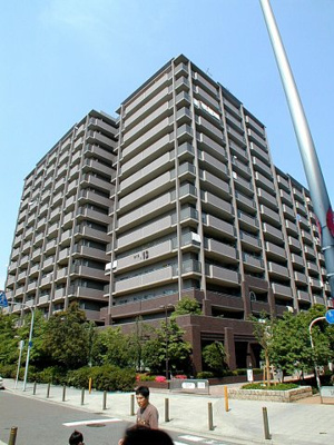【外観】 | さくら13番館 | 外観もきれいです