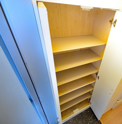 【玄関】 | ソレイユⅢ | シューズボックス有り