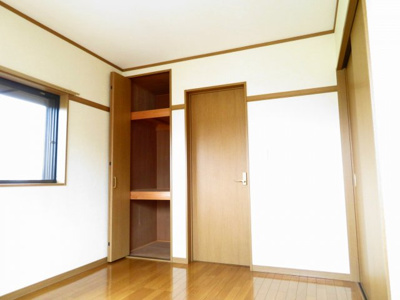 【洋室】 | カーサ・並塚Ｃ | 2階南西洋室