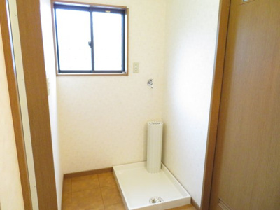 【洗面所】 | カーサ・並塚Ｃ