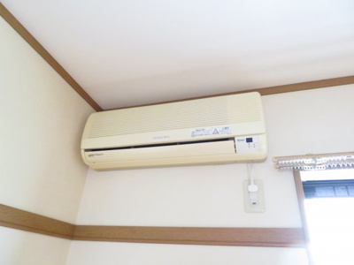【設備】 | カーサ・並塚Ｃ | LDエアコン