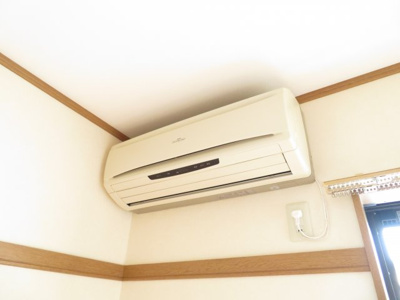【設備】 | カーサ・並塚Ｃ | ２Ｆエアコン