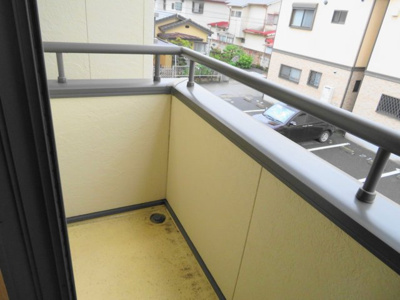 【バルコニー】 | カーサ・並塚Ｃ