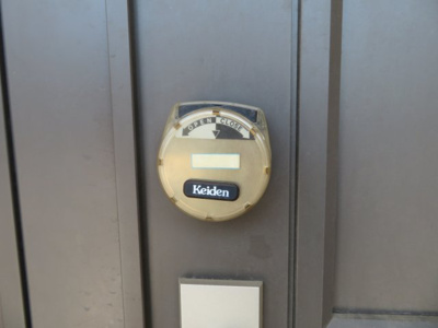 【玄関】 | カーサ・並塚Ｃ | カードキー