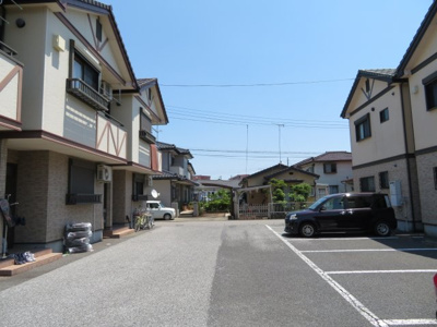 【駐車場】 | カーサ・並塚Ｃ