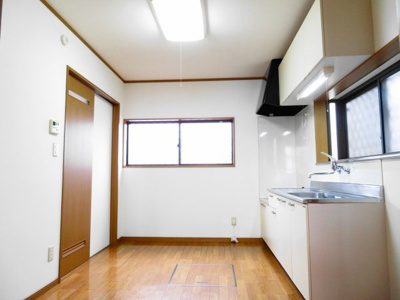 【キッチン】 | カーサ・並塚Ｃ