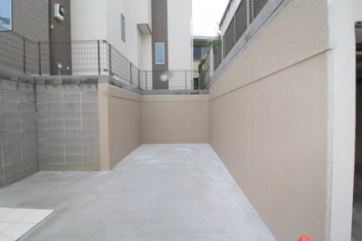 【駐車場】 | 宮山町4丁目戸建