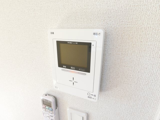 エレガント茱萸木のセキュリティ