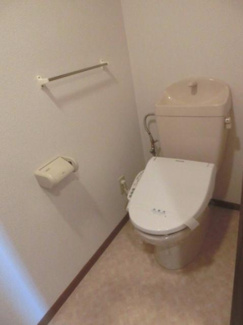 【トイレ】 | ファインコートⅣ