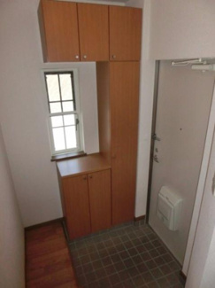 【玄関】 | ファインコートⅣ