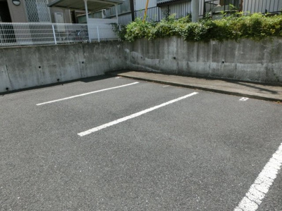 【駐車場】 | ファインコートⅣ