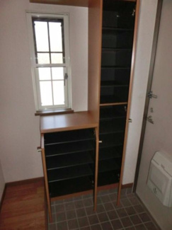 【玄関】 | ファインコートⅣ