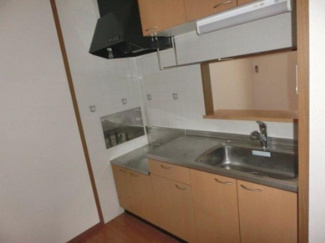 【キッチン】 | ファインコートⅣ