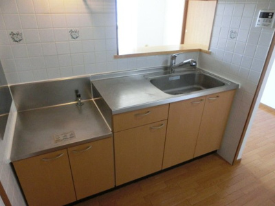 【キッチン】 | ファインコートⅣ