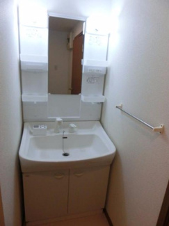 【独立洗面台】 | ファインコートⅣ