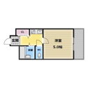 【間取り】 | 使いやすい間取りです