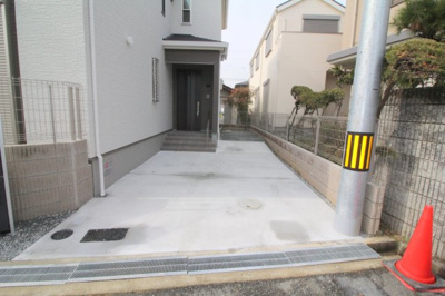 【駐車場】 | 豊中市上野西３丁目