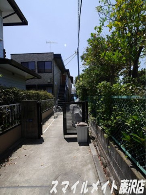 【エントランス】 | STO片瀬海岸