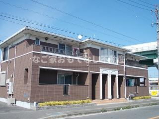 【外観】 | ブリーゼ諏訪