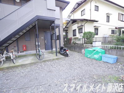 【その他共用部分】 | 湘南ＡＰＴ121