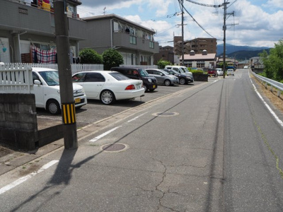 【駐車場】 | シティハイムオレンジ