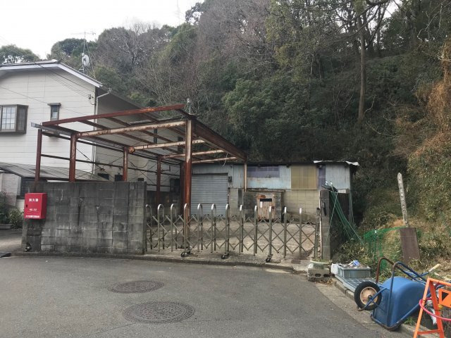 和歌山市六十谷・土地・56183　の外観