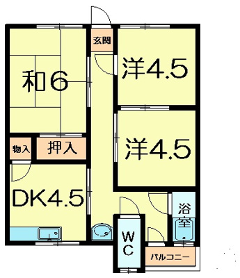  | 上村アパート