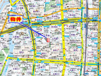 【地図】