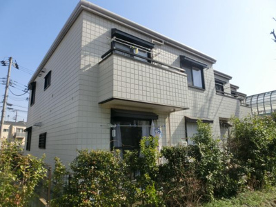 【外観】 | ヴィラクリスティーナ | ヴィラクリスティーナ　外観