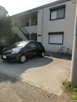 【駐車場】 | ヴィラクリスティーナ | ヴィラクリスティーナ　駐車場