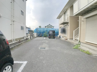 【駐車場】 | メゾン・エリナC棟