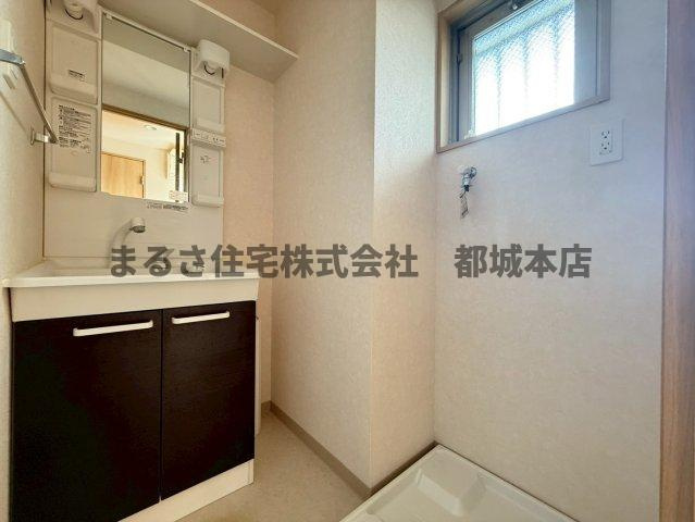 sumikaの洗面所